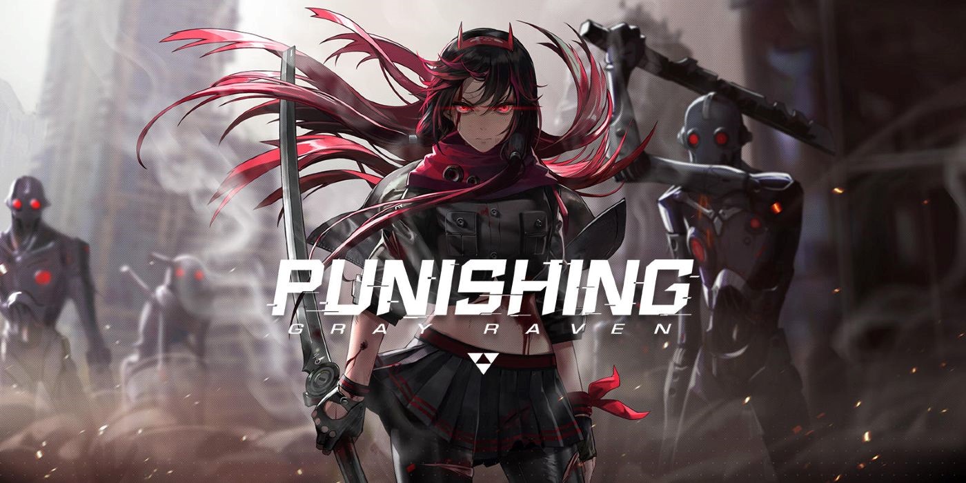 Punishing Gray Raven KUBET