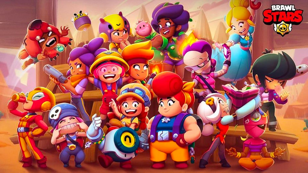 Brawl Stars KUBET
