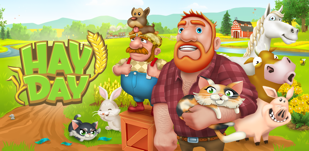 Hay Day  KUBET