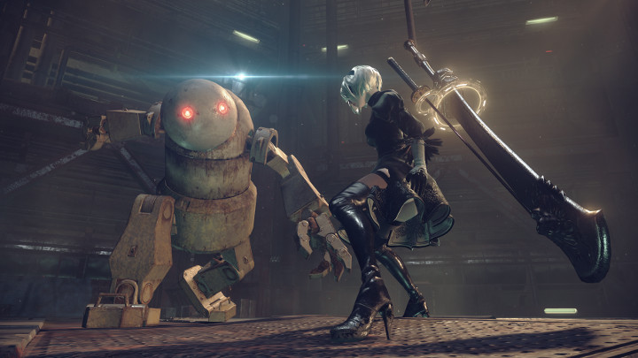 NieR Series KUBET