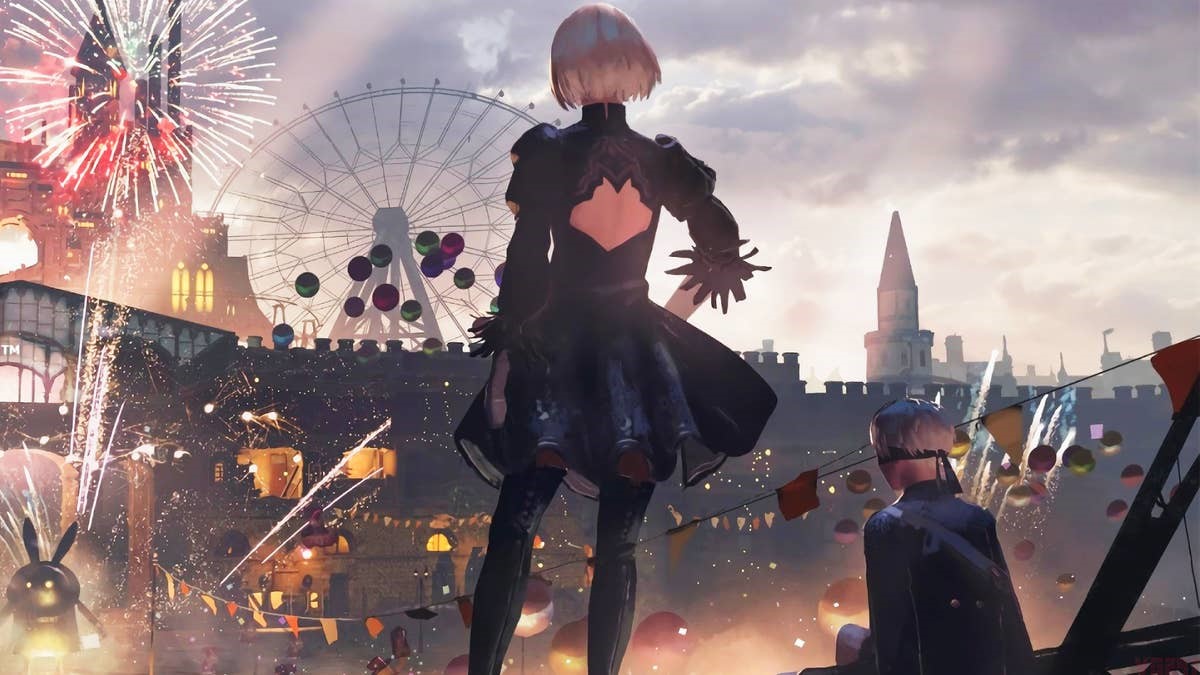 NieR Series KUBET