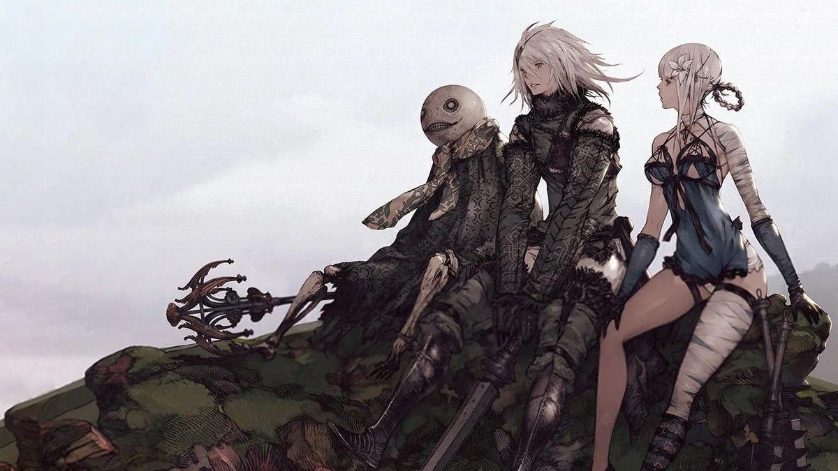 NieR Series KUBET
