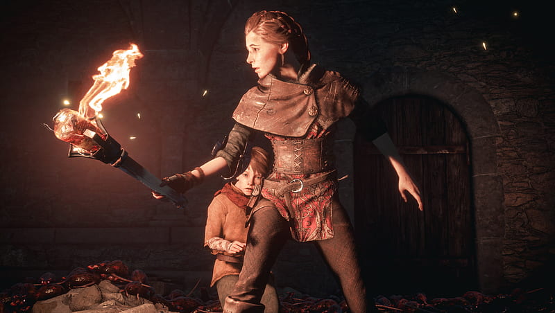 A Plague Tale Innocence  KUBET 