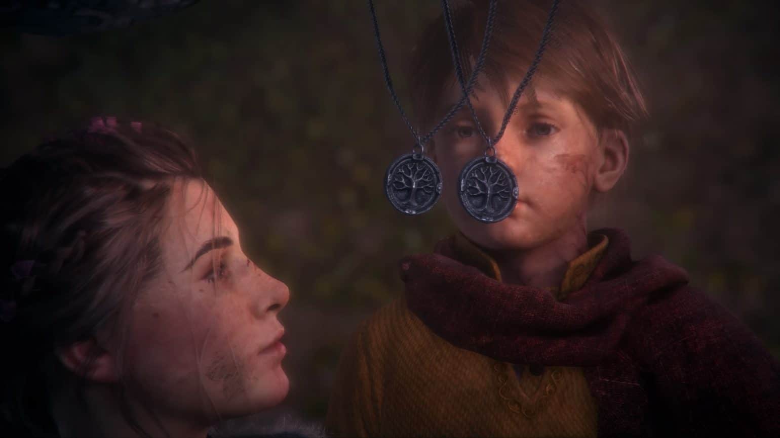 A Plague Tale Innocence  KUBET 
