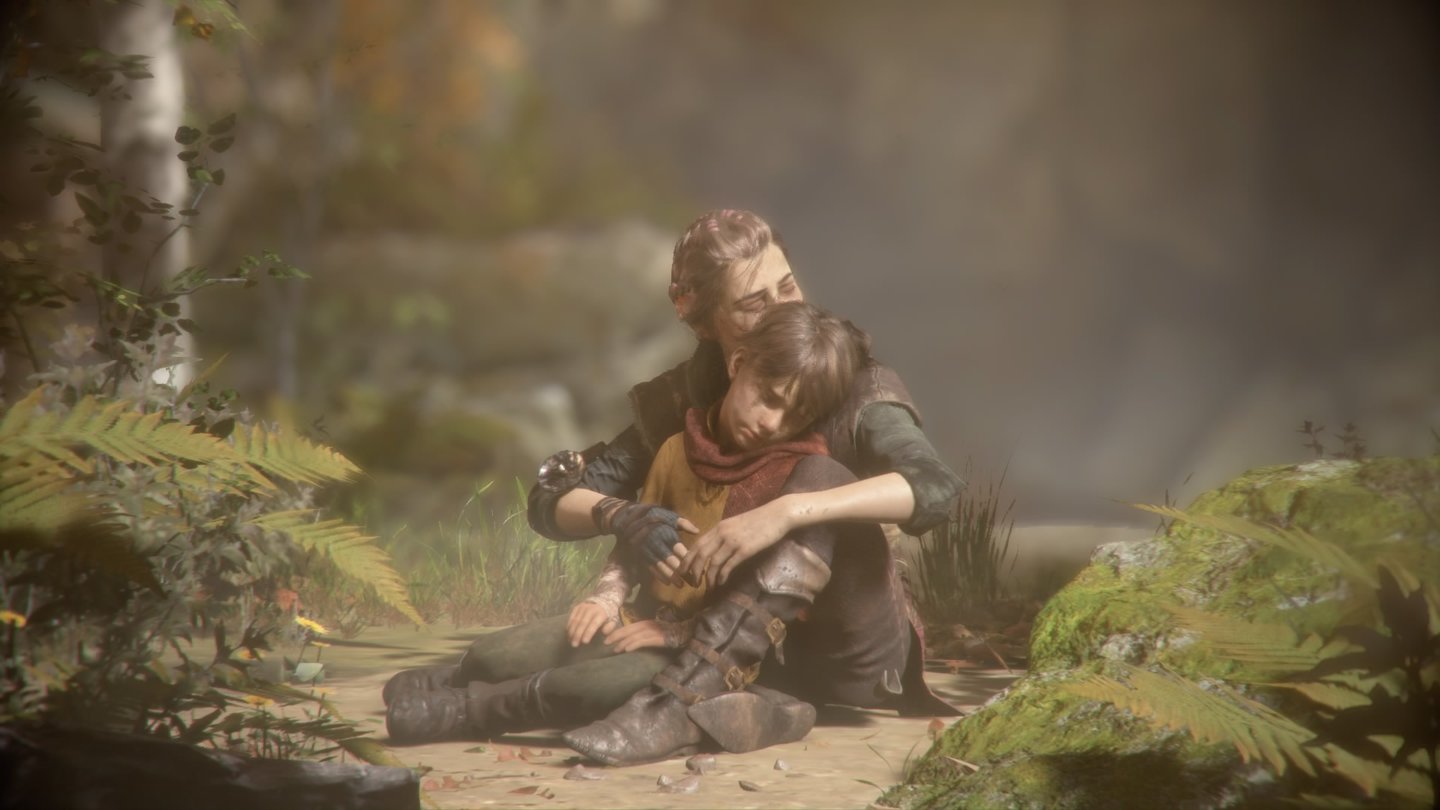 A Plague Tale Innocence  KUBET 