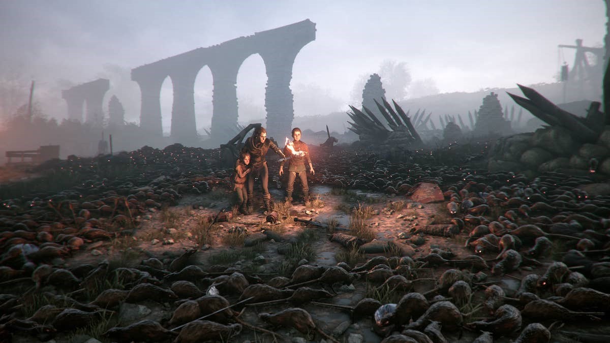 A Plague Tale Innocence  KUBET 