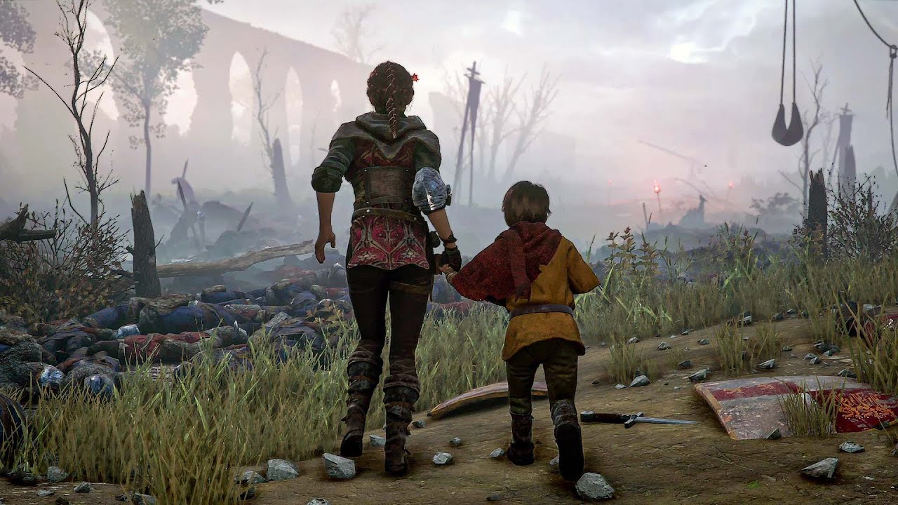 A Plague Tale Innocence  KUBET 