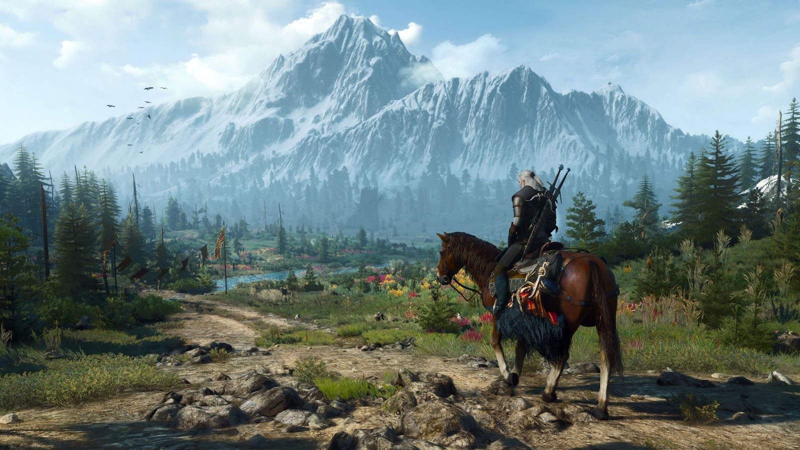 The Witcher 3 Wild Hunt  KUBET