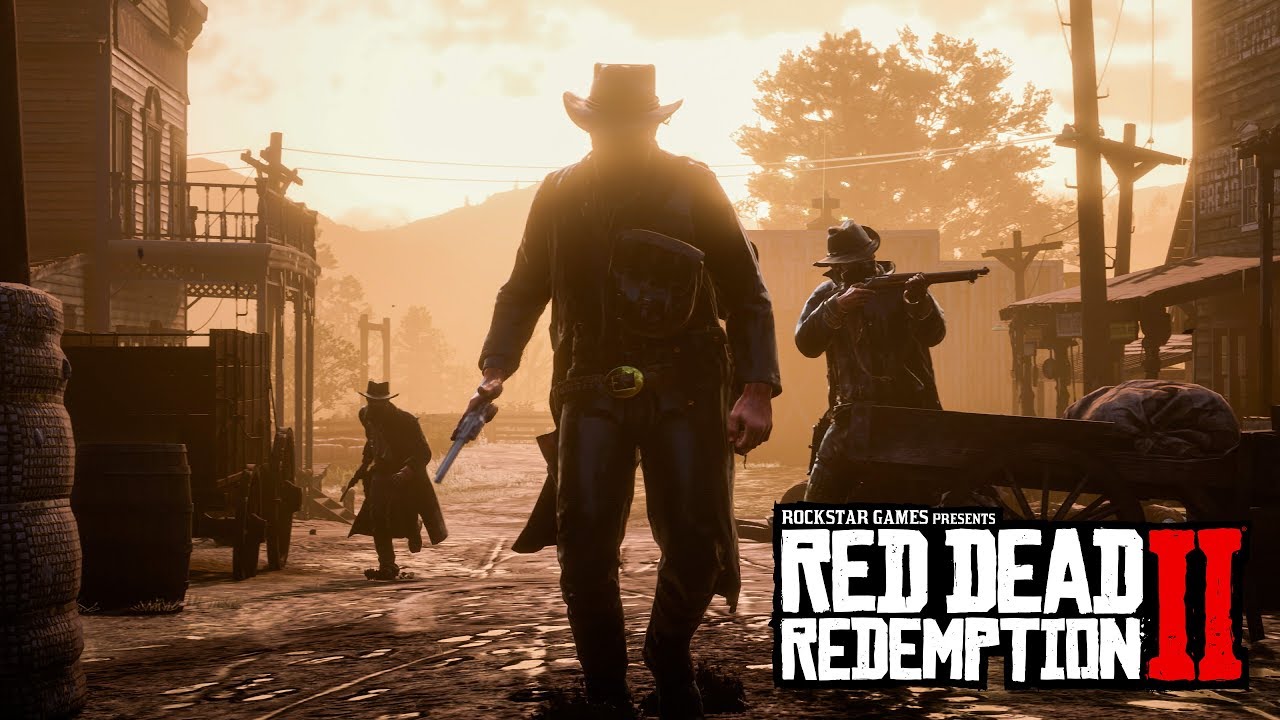 Red Dead Redemption 2 KUBET