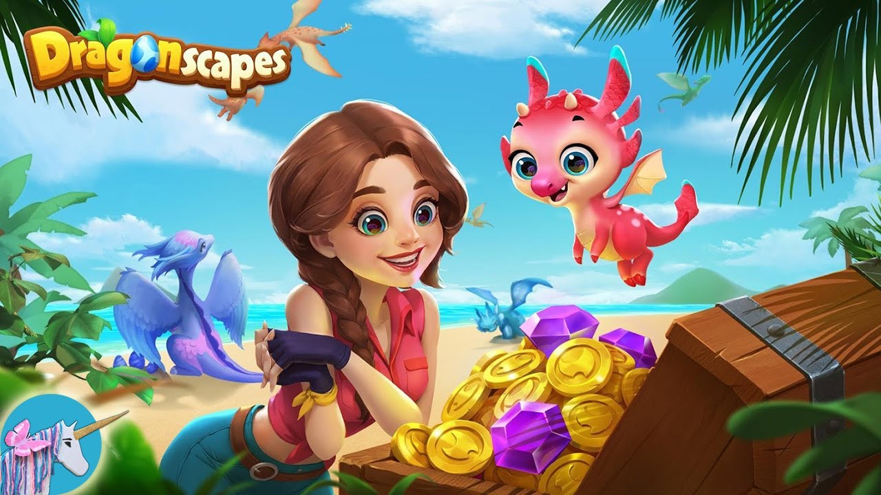 Dragonscapes Adventure KUBET