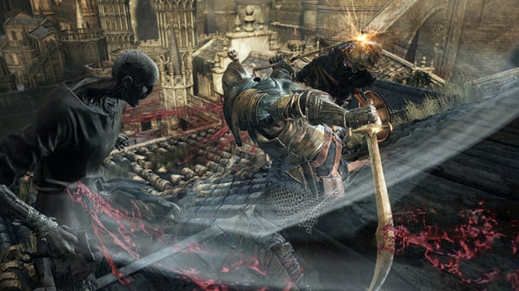 DARK SOULS III KUBET