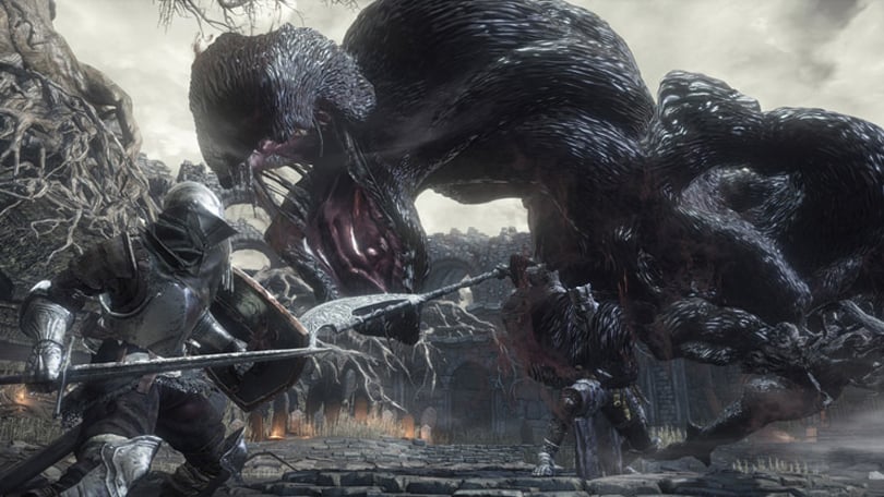 DARK SOULS III KUBET