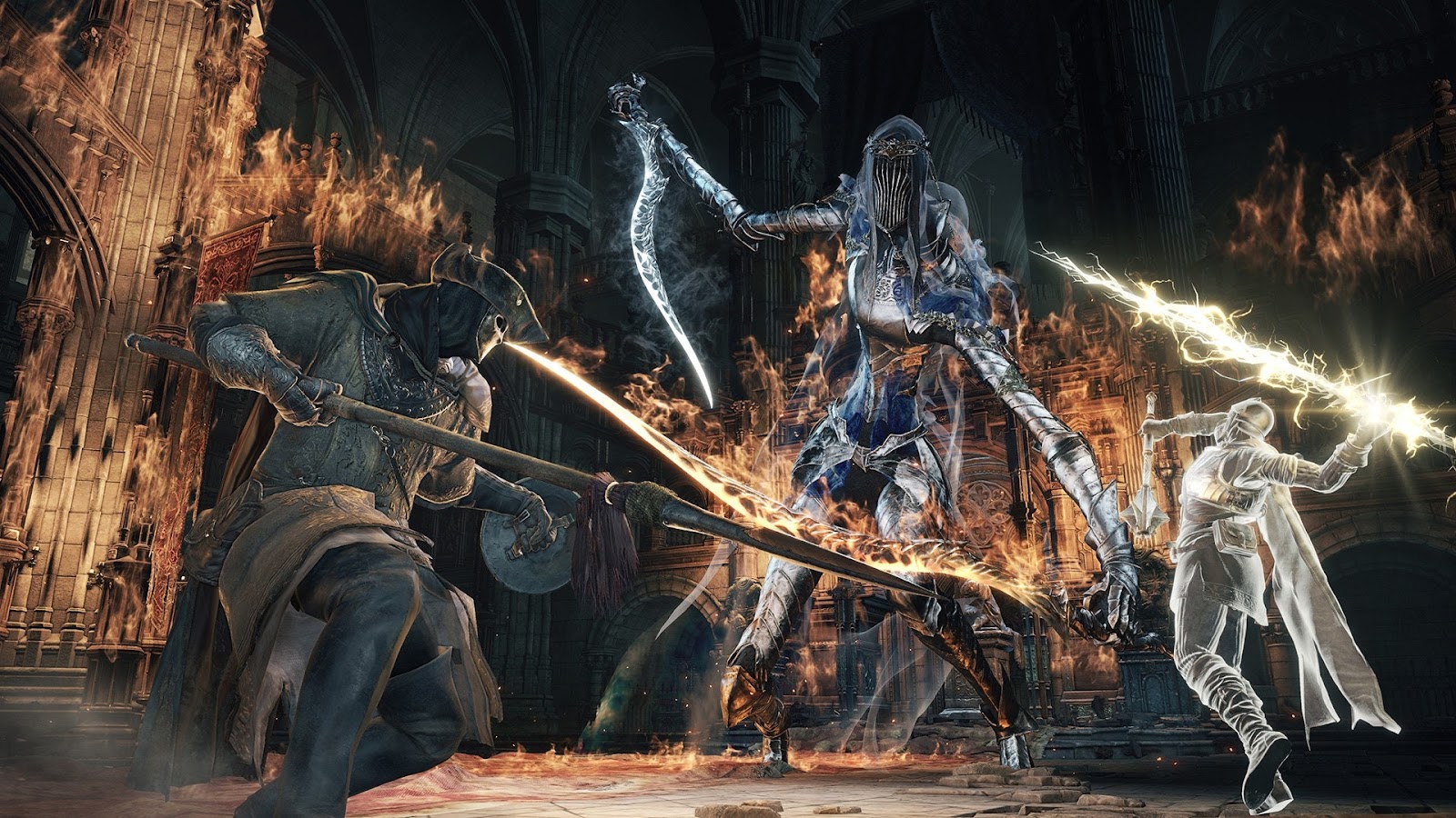 DARK SOULS III KUBET