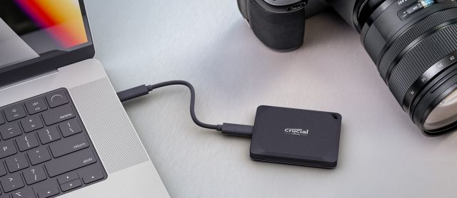 Crucial X10 Pro By KUBET