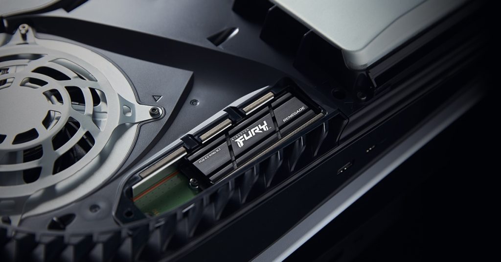 Heatsink สำหรับ PS5 By KUBET