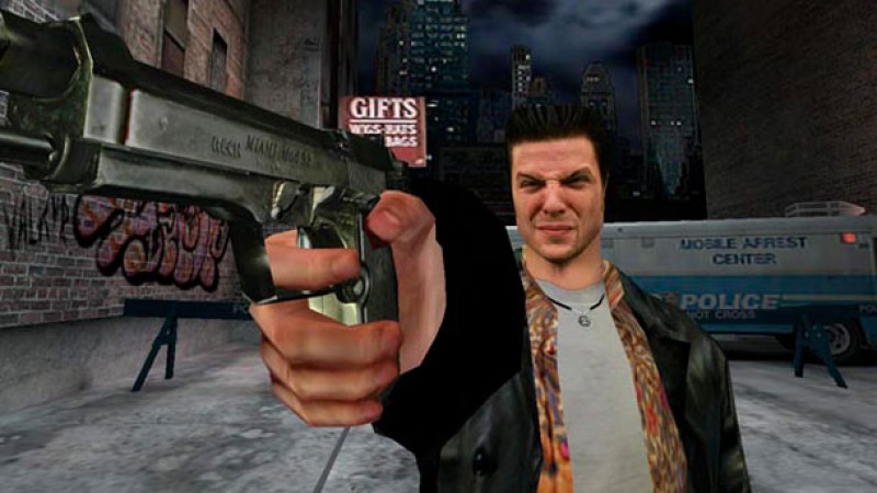 Max Payne By KUBET