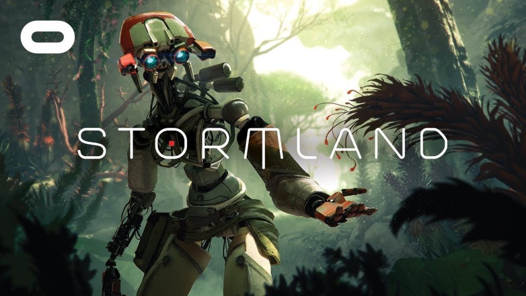  stormland By KUBET