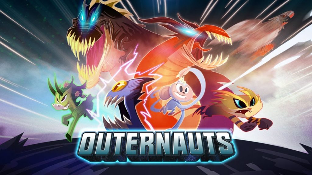 Outernauts By KUBET
