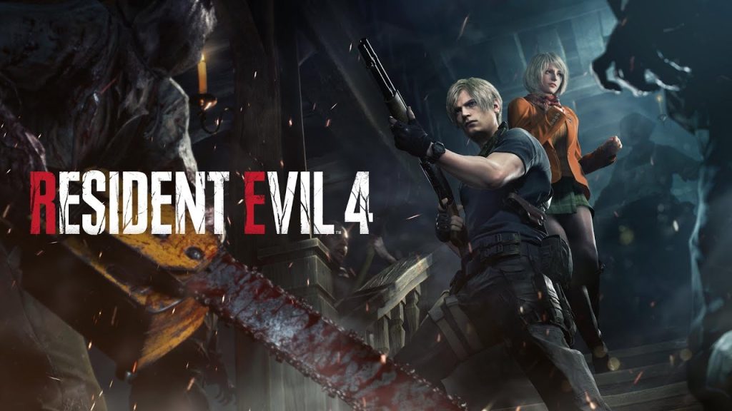 Resident Evil 4 By KUBET