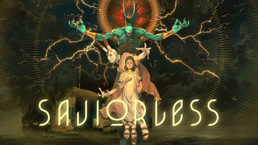 Saviorless By KUBET