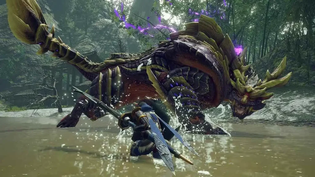 Monster Hunter Rise By KUBET