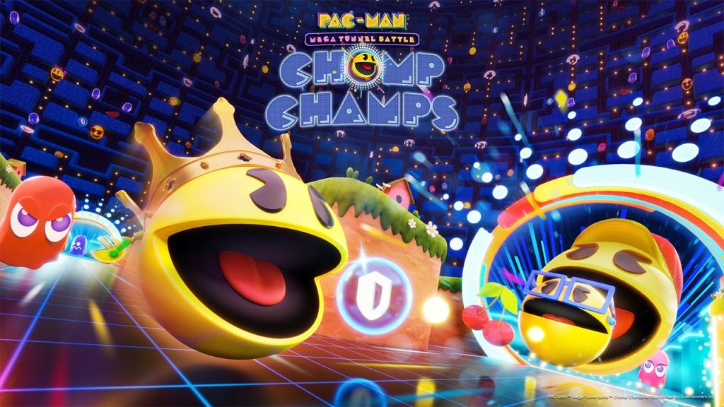 PAC-MAN Mega Tunnel Battle: Chomp Champs By KUBET