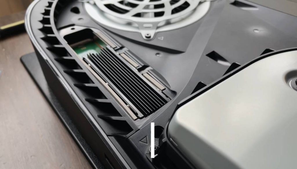Heatsink สำหรับ PS5 By KUBET