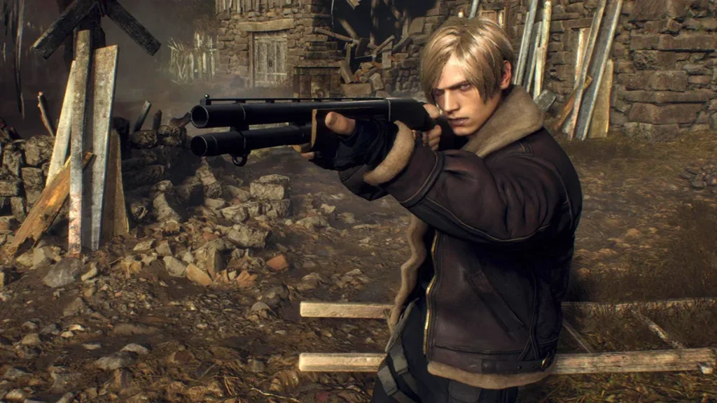 Resident Evil 4 By KUBET