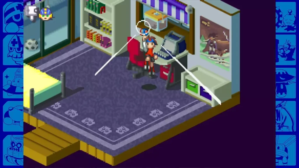 megaman battle network legacy collection By KUBET