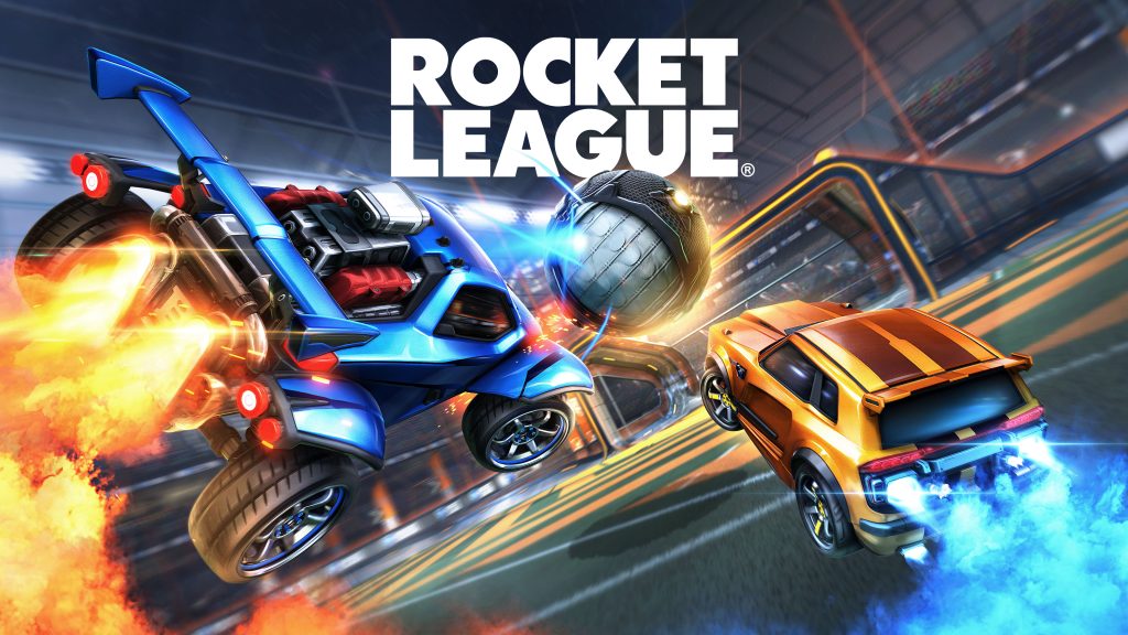 Rocket League® By KUBET