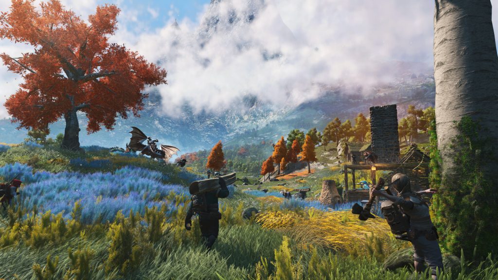 เกมออกใหม่ Light No Fire  จากค่าย Hello Games By KUBET