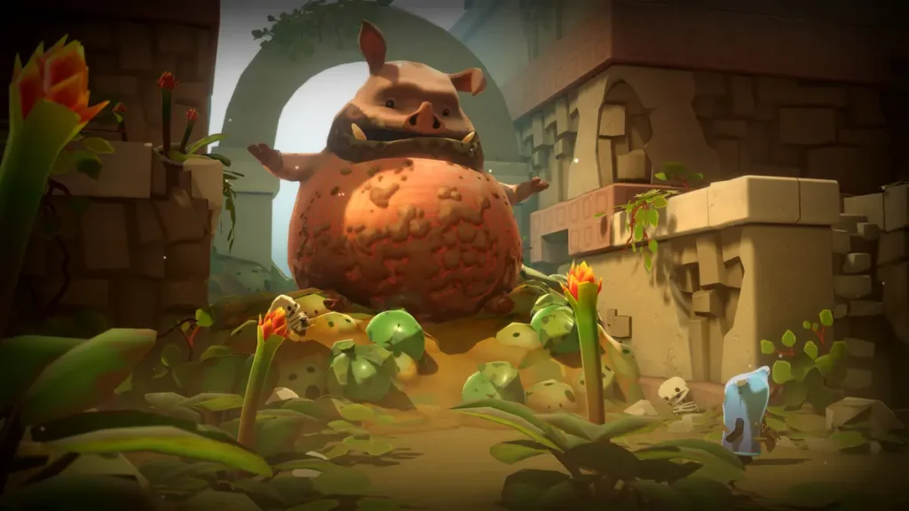เกมออกใหม่ The Last Campfire จากค่าย Hello Games By KUBET