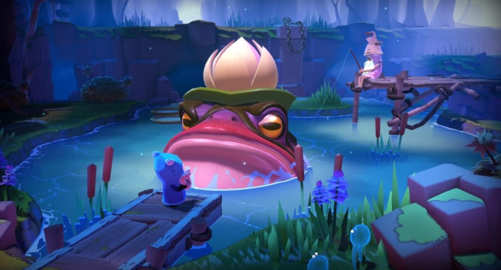 เกมออกใหม่ The Last Campfire จากค่าย Hello Games By KUBET