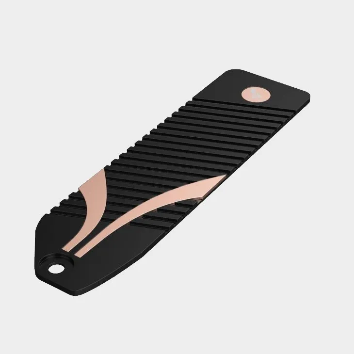 Sabrent PS5 Heatsink By KUBET
