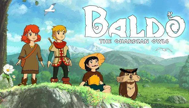 ตัวอย่างเกม Baldo: The Guardian Owls - KUBET