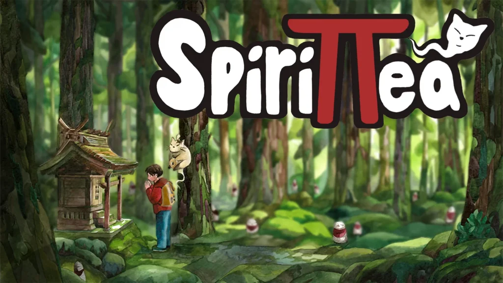 ตัวอย่างเกม Spirittea - KUBET