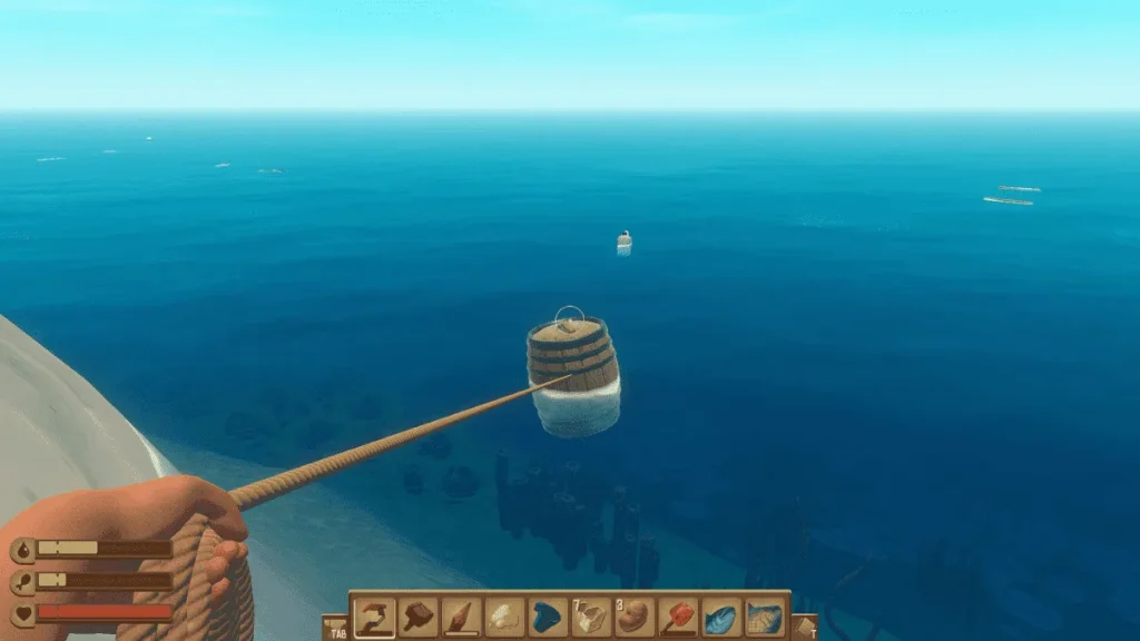 ระบบเกม Raft - KUBET