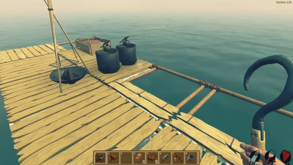 ระบบเกม Raft - KUBET