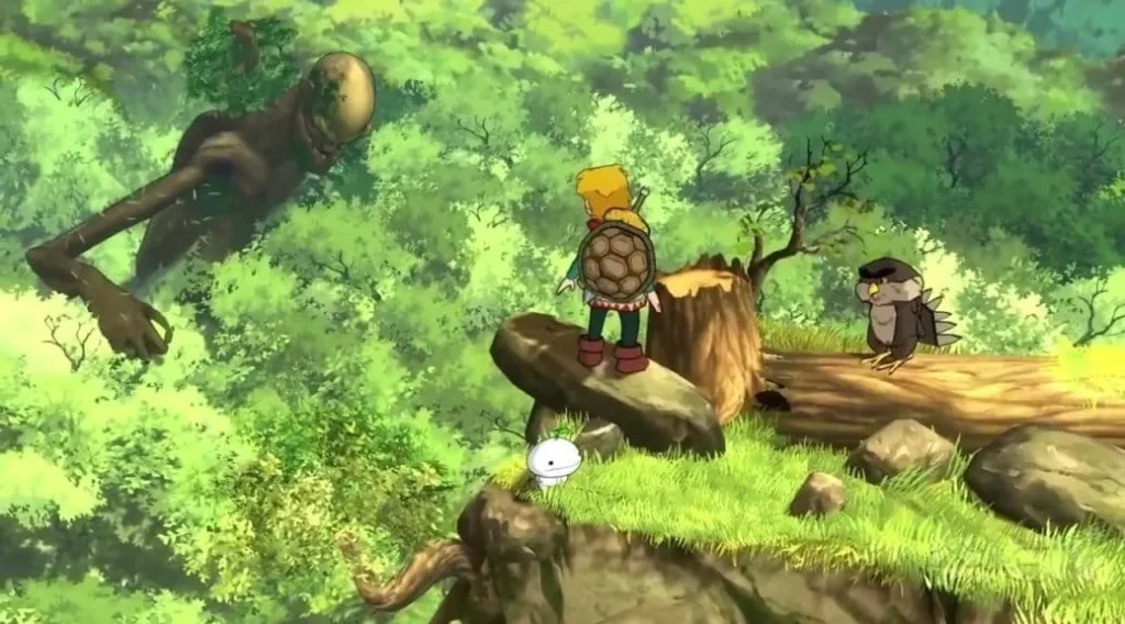 รีวิวกราฟิกเกม Baldo: The Guardian Owls - KUBET