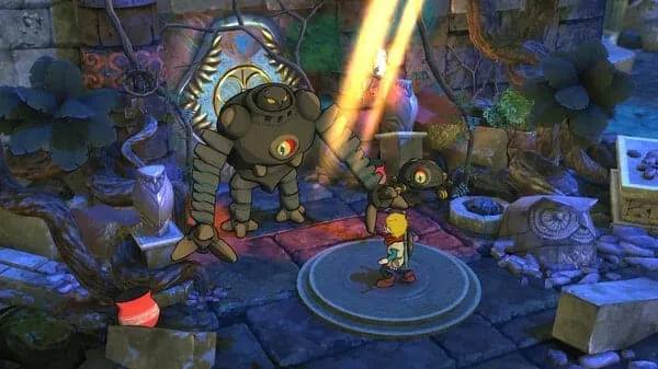 รีวิวการออกแบบดันเจี้ยนเกม Baldo: The Guardian Owls - KUBET