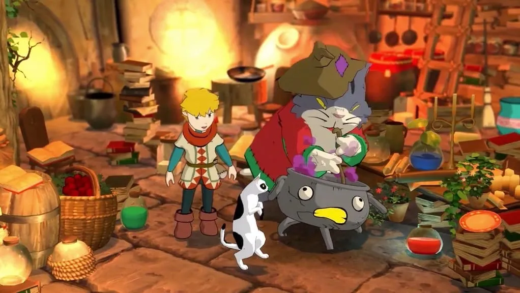 รีวิวเนื้อเรื่องเกม Baldo: The Guardian Owls - KUBET