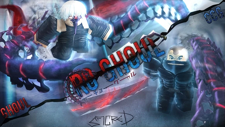 เกมอนิเมะ Tokyo Ghoul บนโรบล็อกซ์ (Roblox) - KUBET