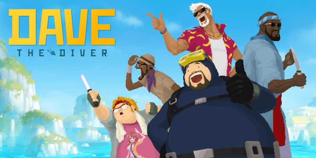 DAVE THE DIVER By KUBET
