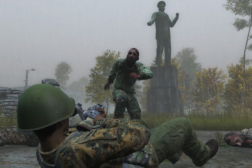 DayZ By KUBET