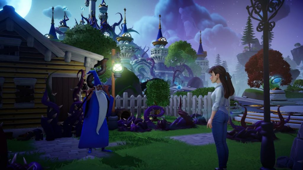 Disney Dreamlight Valley By KUBET