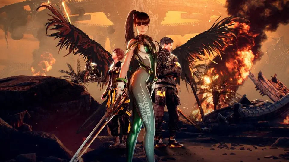 รีวิวเกม stellar blade เกมแอคชั่นที่มาแรงที่สุดในปี 2024 By KUBET