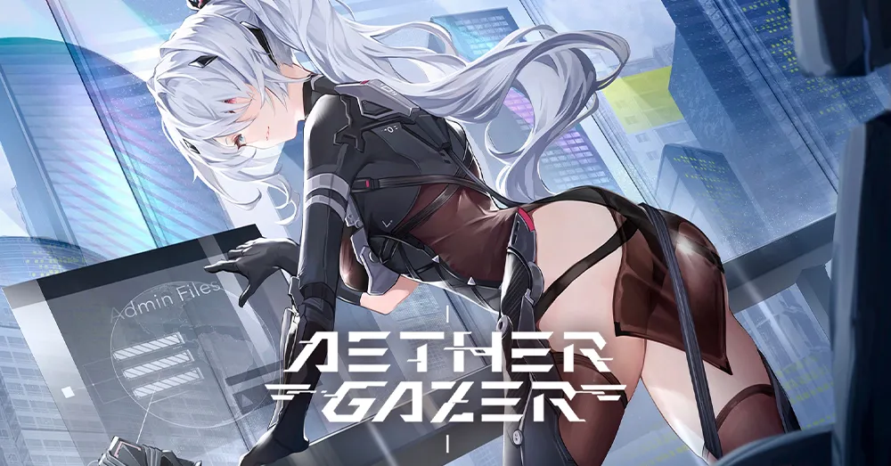 Aether Gazer - KUBET