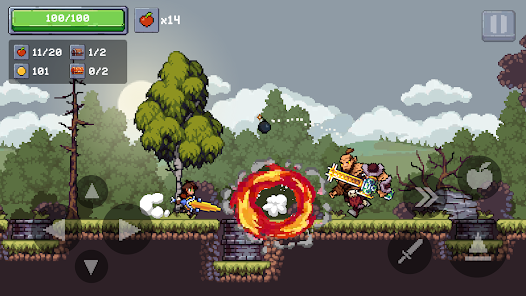 Apple Knight 2 - KUBET