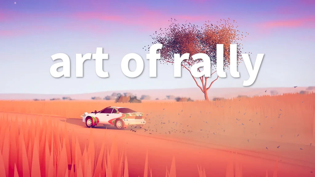 Art of Rally - KUBET