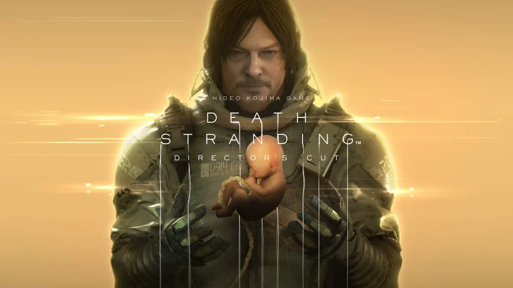 Death Stranding Director's Cut - KUBET